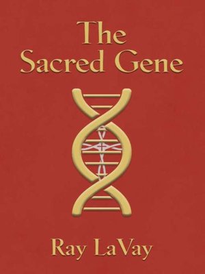 cover image of The Sacred Gene